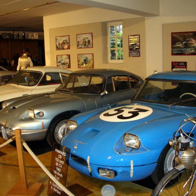 Manoir de l'Automobile de Lohéac (101)