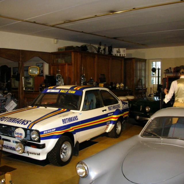 Manoir de l'Automobile de Lohéac (103)