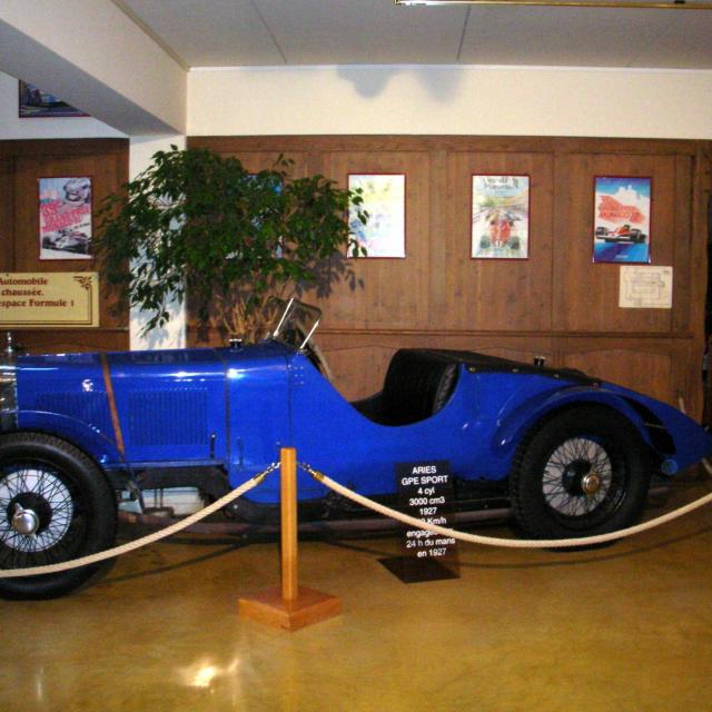 Manoir de l'Automobile de Lohéac (104)