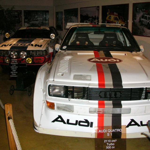 Manoir de l'Automobile de Lohéac (107)