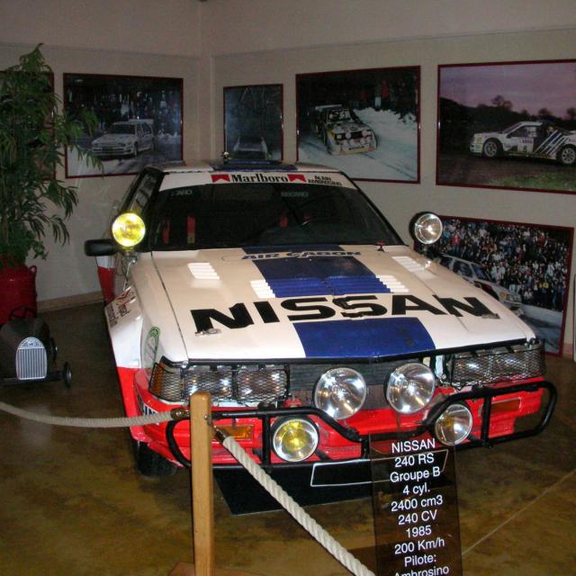 Manoir de l'Automobile de Lohéac (108)