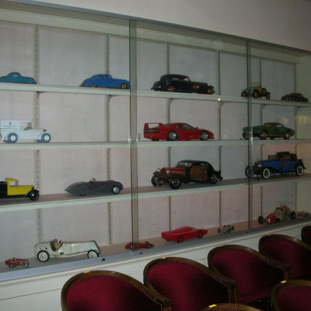 Manoir de l'Automobile de Lohéac (109)