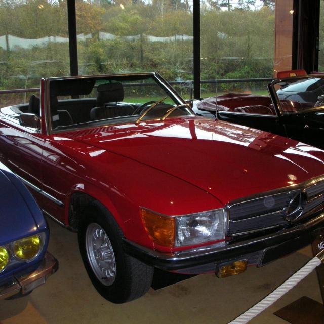 Manoir de l'Automobile de Lohéac (11)
