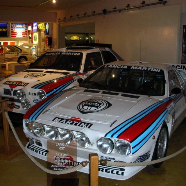 Manoir de l'Automobile de Lohéac (110)