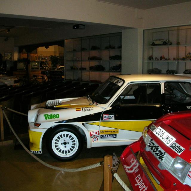 Manoir de l'Automobile de Lohéac (111)