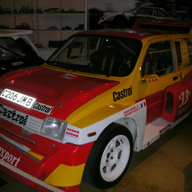 Manoir de l'Automobile de Lohéac (112)