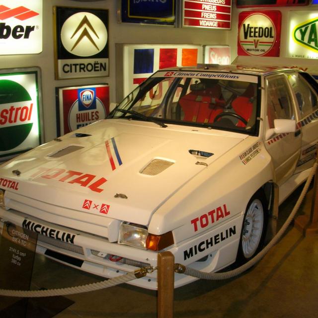 Manoir de l'Automobile de Lohéac (114)