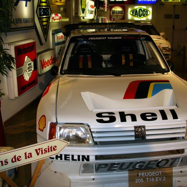 Manoir de l'Automobile de Lohéac (116)