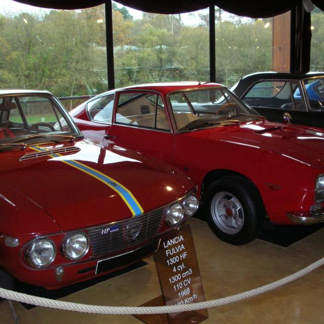 Manoir de l'Automobile de Lohéac (12)