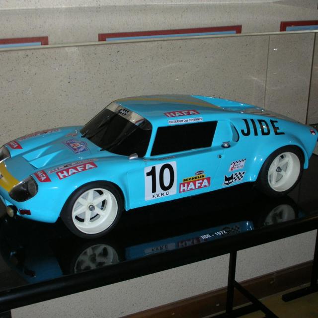 Manoir de l'Automobile de Lohéac (125)