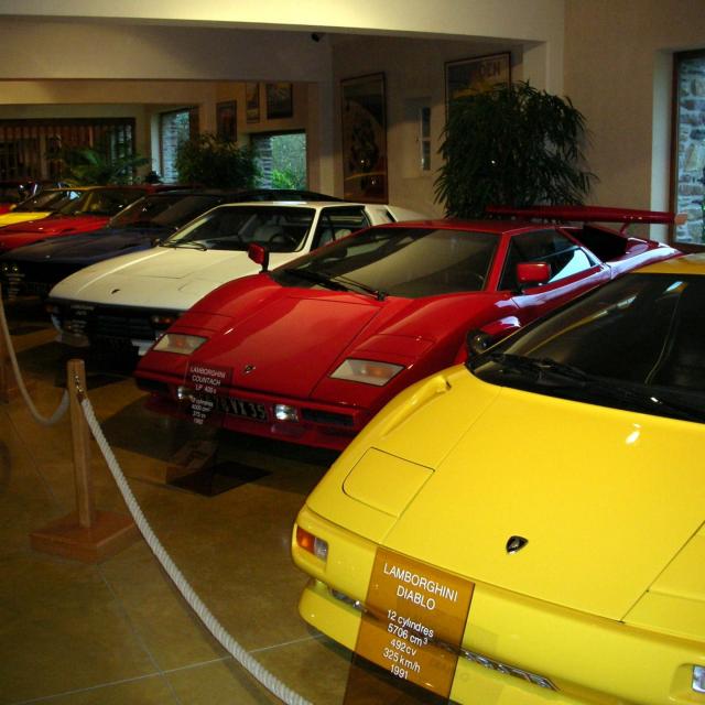 Manoir de l'Automobile de Lohéac (126)