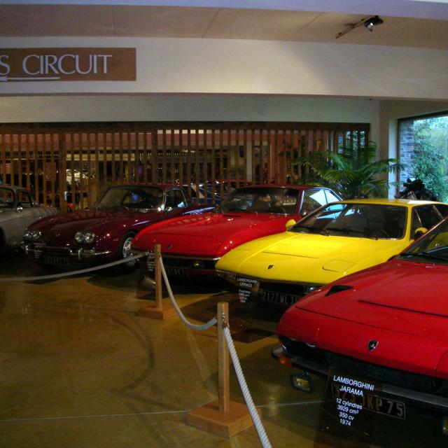 Manoir de l'Automobile de Lohéac (128)