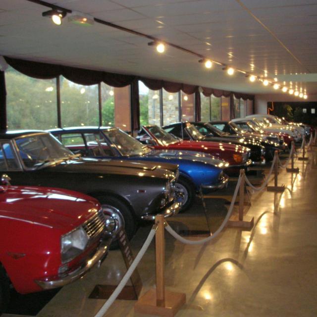 Manoir de l'Automobile de Lohéac (13)
