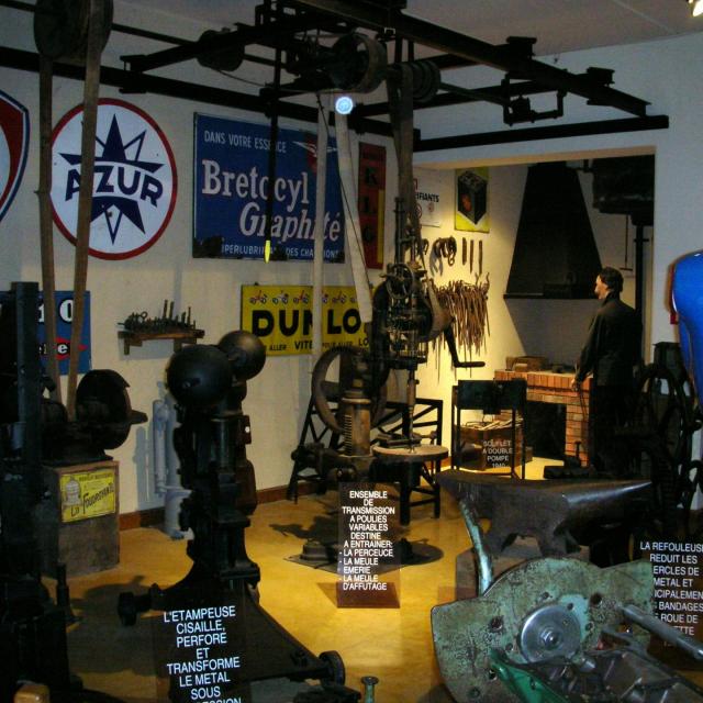 Manoir de l'Automobile de Lohéac (133)