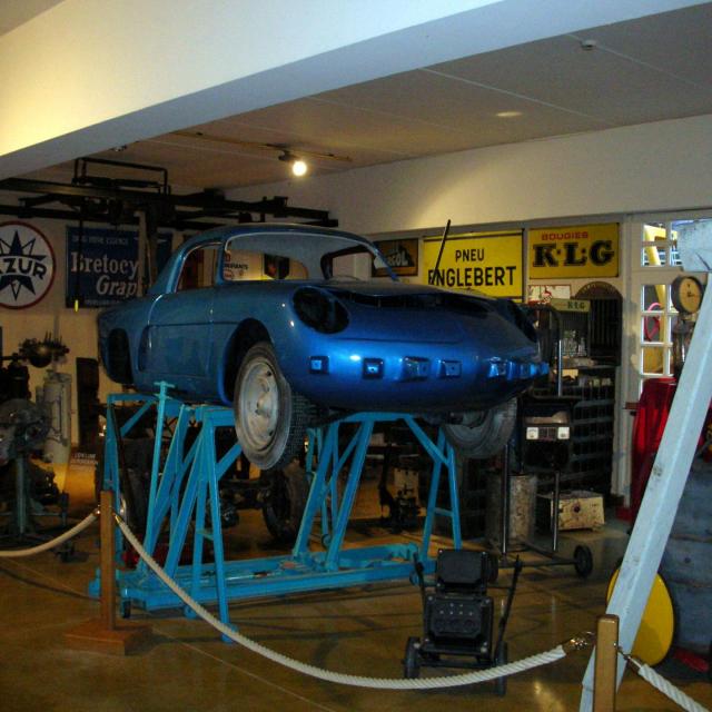 Manoir de l'Automobile de Lohéac (137)