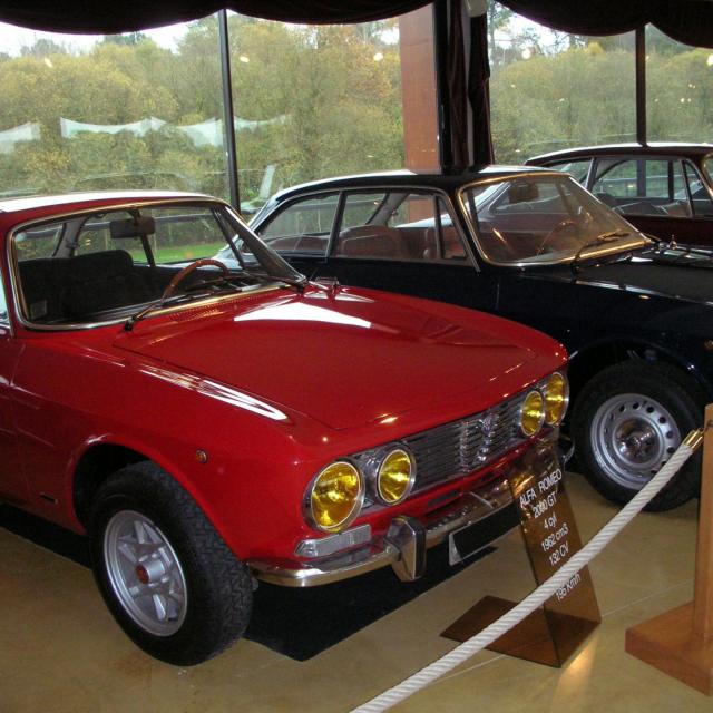 Manoir de l'Automobile de Lohéac (15)