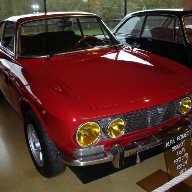 Manoir de l'Automobile de Lohéac (16)