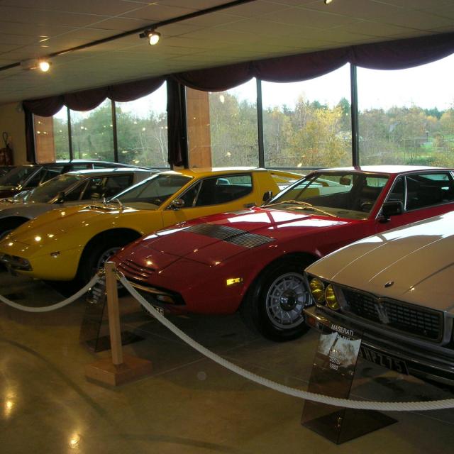 Manoir de l'Automobile de Lohéac (18)
