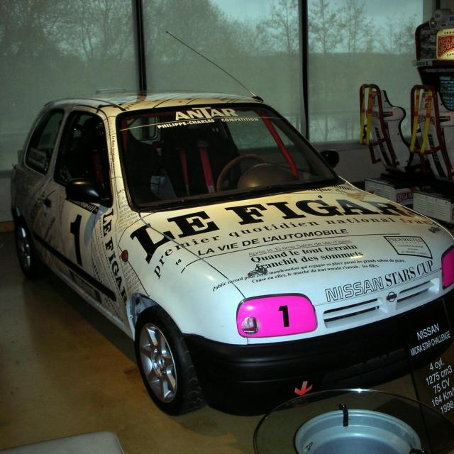 Manoir de l'Automobile de Lohéac (19)