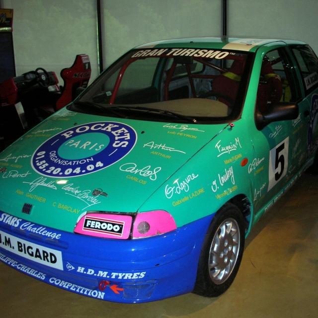 Manoir de l'Automobile de Lohéac (20)