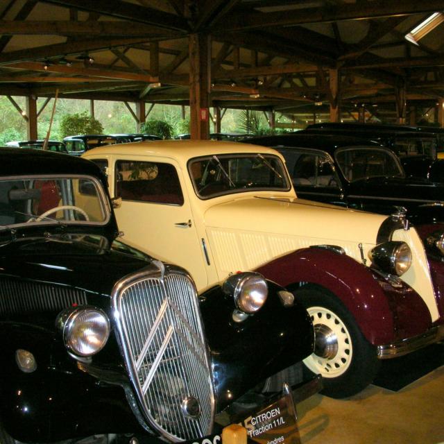 Manoir de l'Automobile de Lohéac (201)