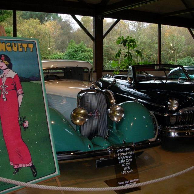 Manoir de l'Automobile de Lohéac (202)