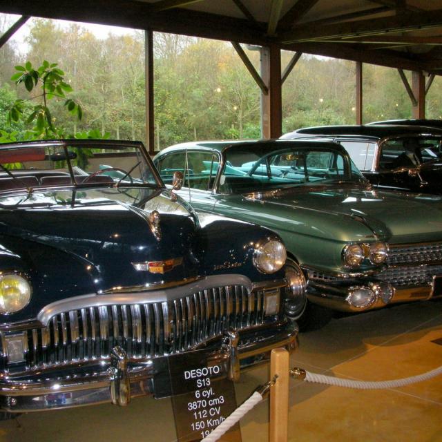 Manoir de l'Automobile de Lohéac (203)