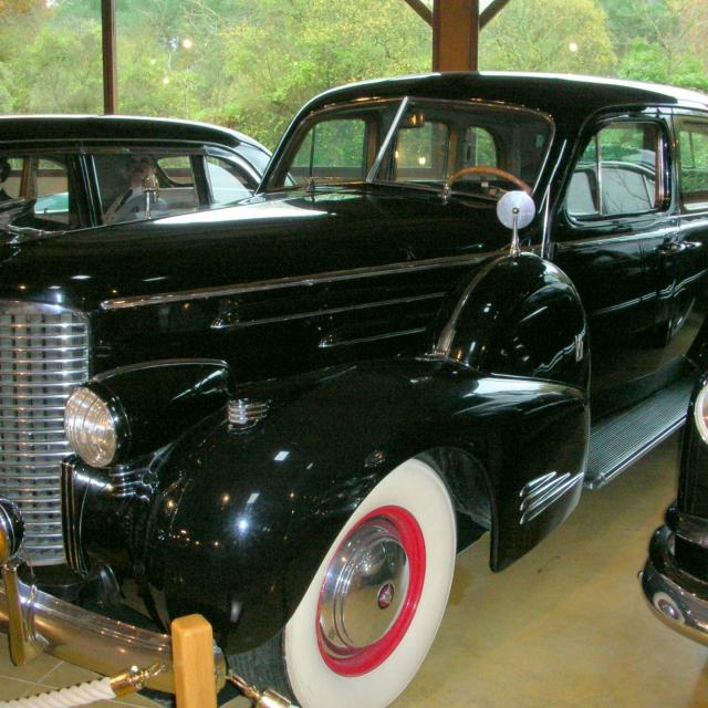 Manoir de l'Automobile de Lohéac (205)