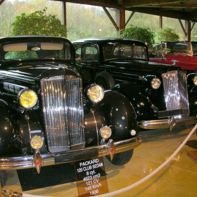 Manoir de l'Automobile de Lohéac (206)