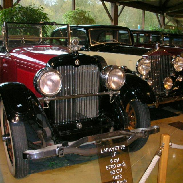 Manoir de l'Automobile de Lohéac (207)
