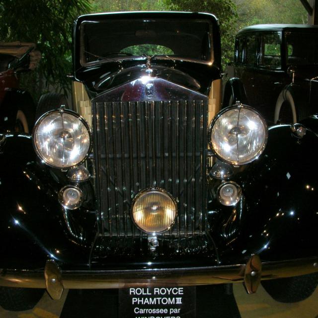 Manoir de l'Automobile de Lohéac (208)