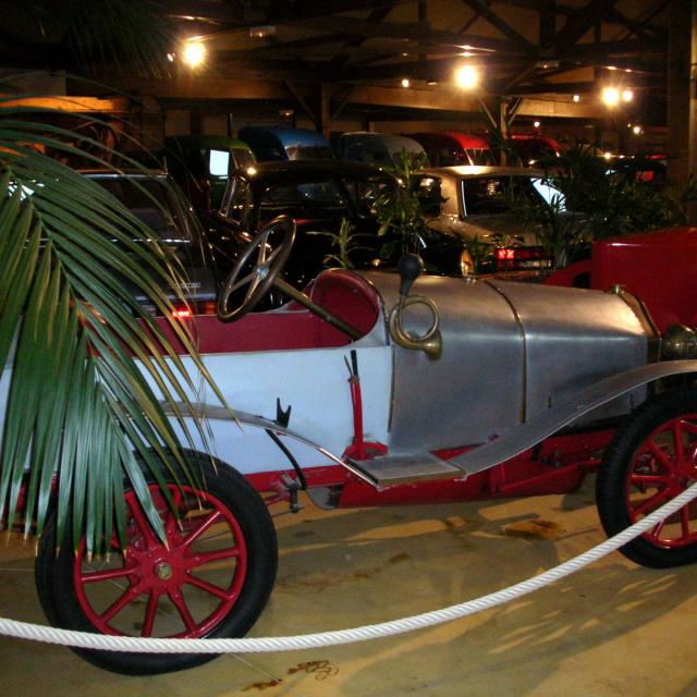 Manoir de l'Automobile de Lohéac (210)