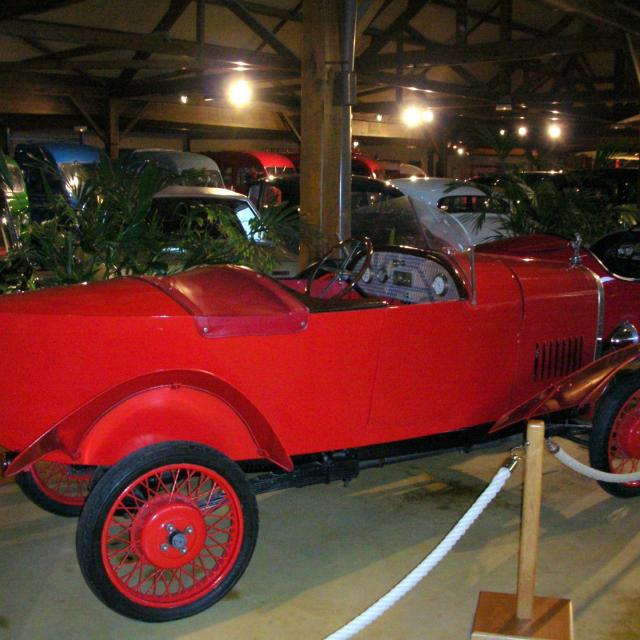 Manoir de l'Automobile de Lohéac (211)