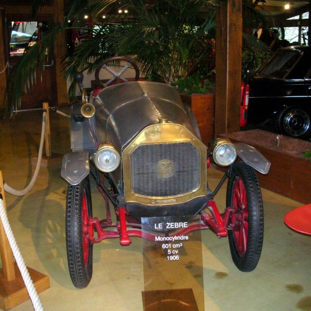 Manoir de l'Automobile de Lohéac (212)