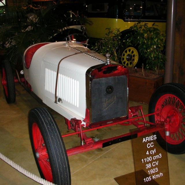 Manoir de l'Automobile de Lohéac (216)