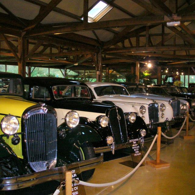 Manoir de l'Automobile de Lohéac (220)