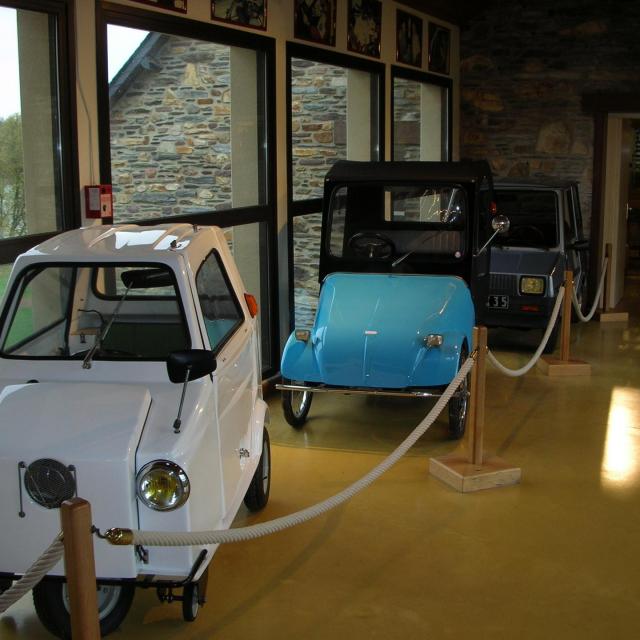 Manoir de l'Automobile de Lohéac (23)