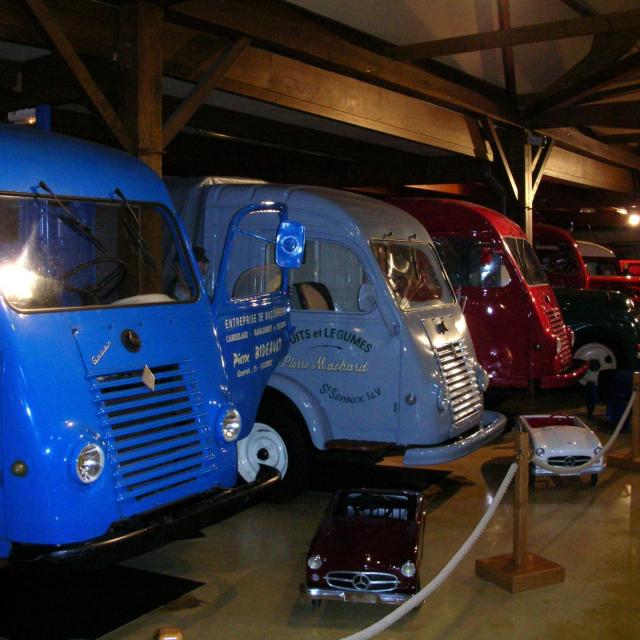 Manoir de l'Automobile de Lohéac (231)