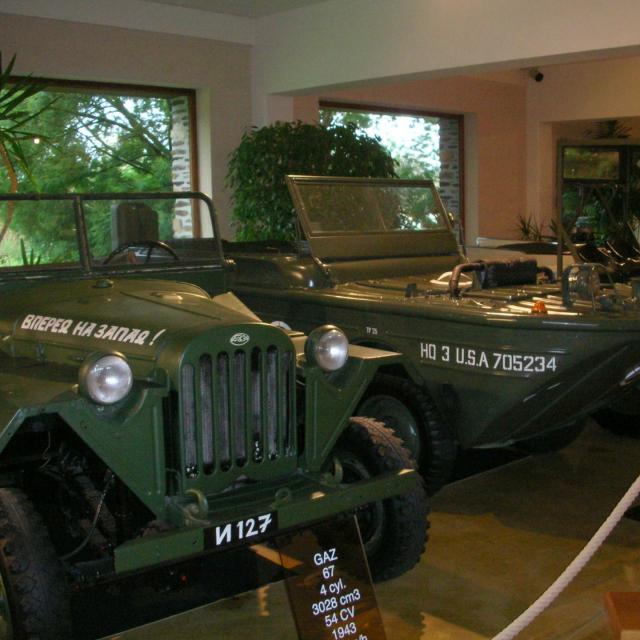 Manoir de l'Automobile de Lohéac (245)