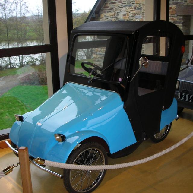 Manoir de l'Automobile de Lohéac (25)
