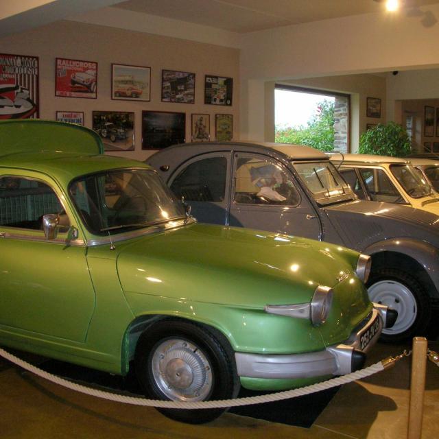 Manoir de l'Automobile de Lohéac (250)