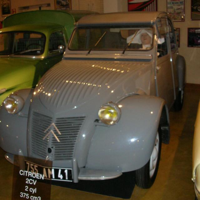 Manoir de l'Automobile de Lohéac (251)