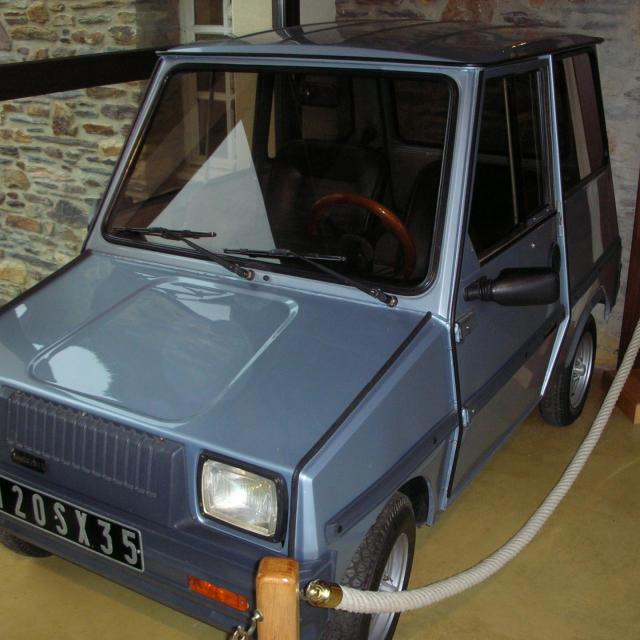 Manoir de l'Automobile de Lohéac (26)