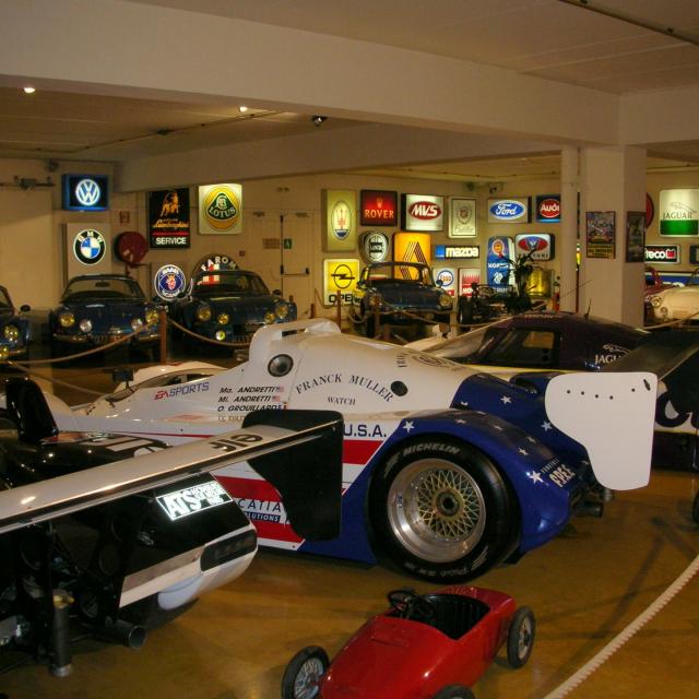 Manoir de l'Automobile de Lohéac (260)