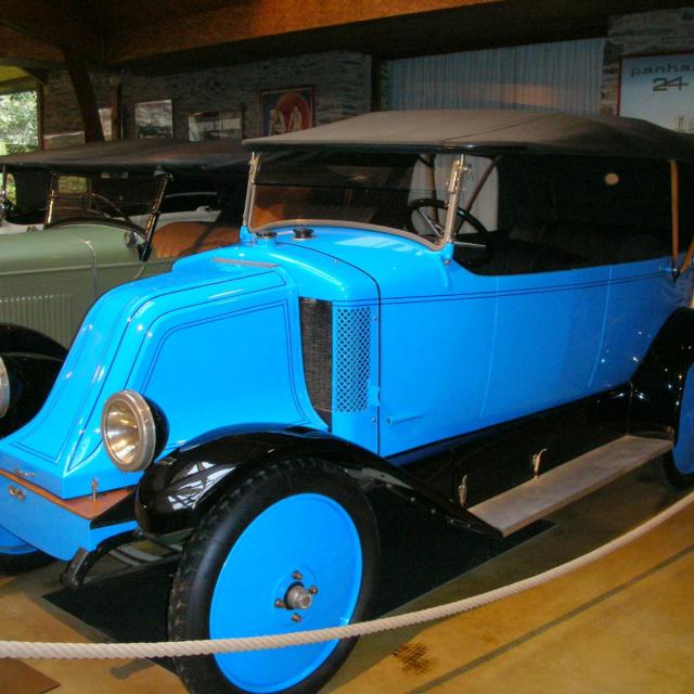 Manoir de l'Automobile de Lohéac (267)