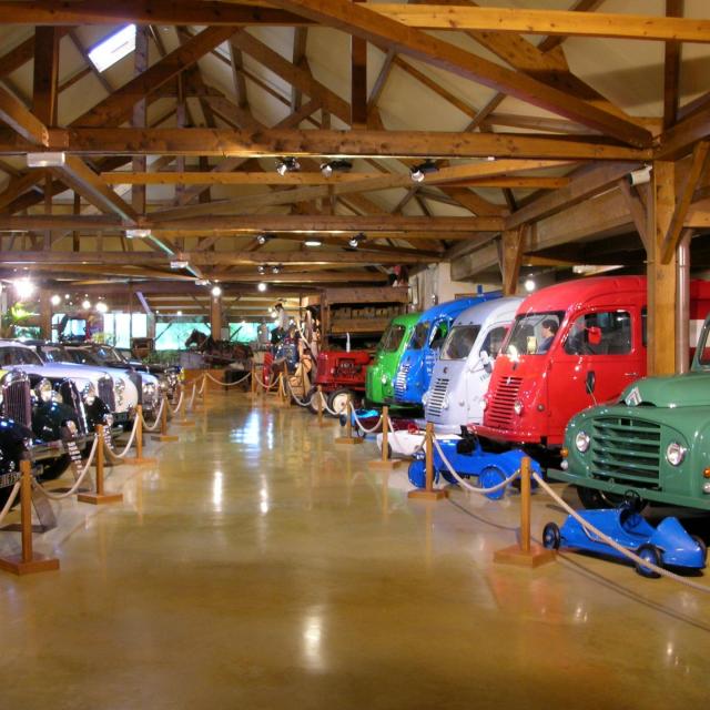 Manoir de l'Automobile de Lohéac (273)