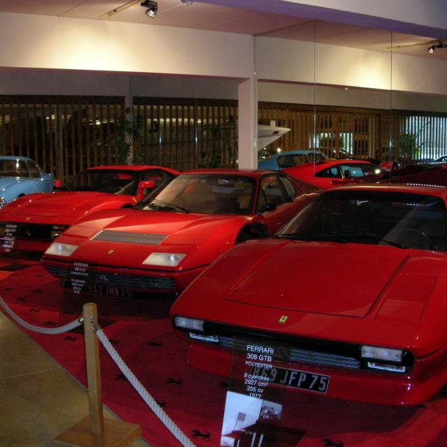 Manoir de l'Automobile de Lohéac (280)
