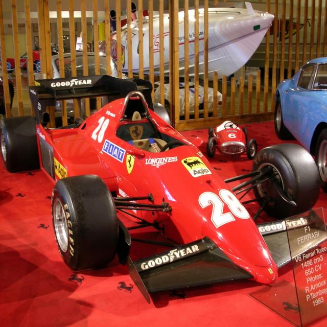 Manoir de l'Automobile de Lohéac (285)