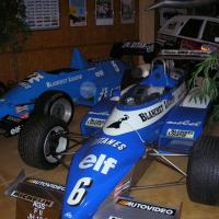 Manoir de l'Automobile de Lohéac (29)