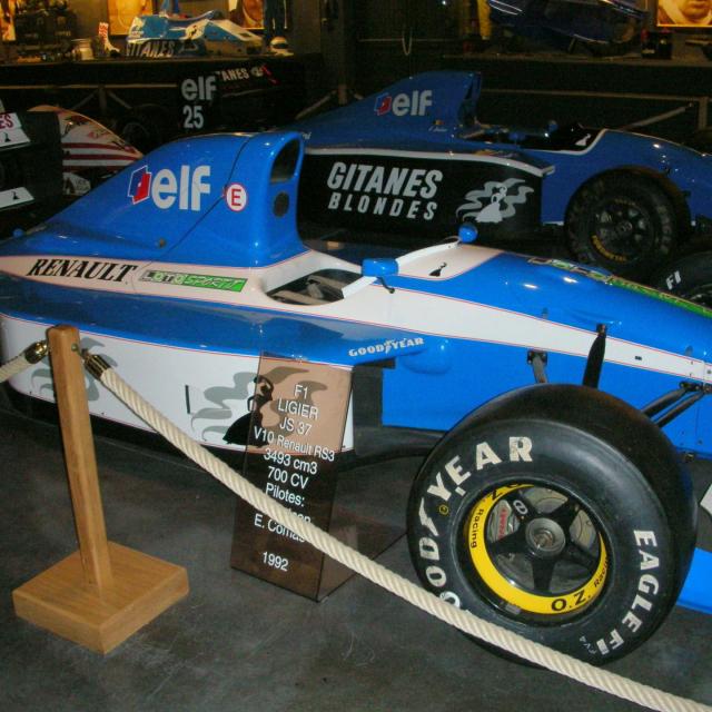 Manoir de l'Automobile de Lohéac (294)